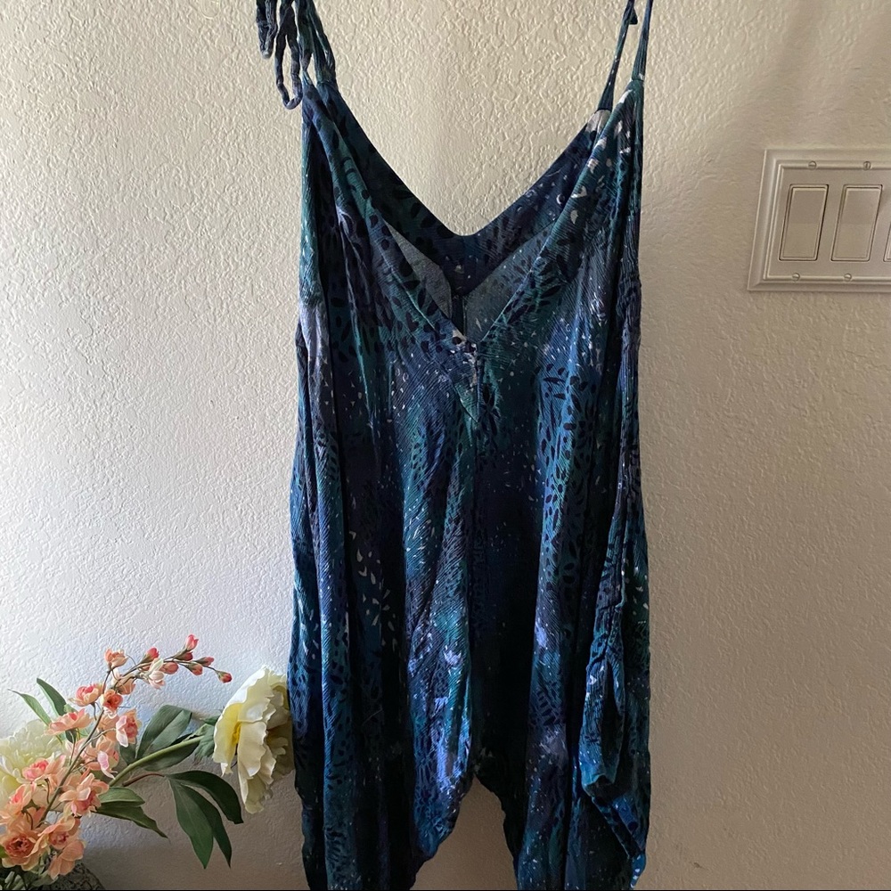Free People Jumpsuit